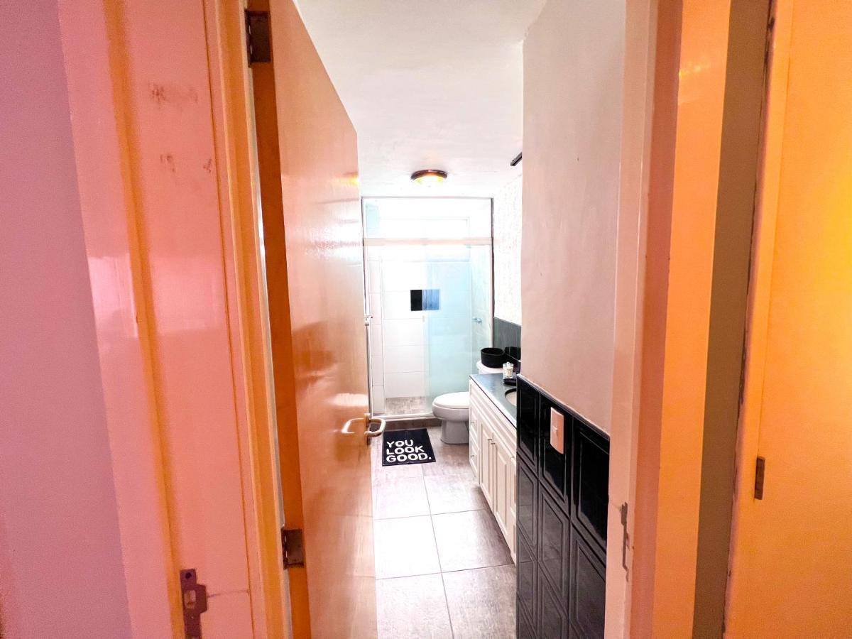 Linda Habitacion Cerca Del Angel Ciudad de México Exterior foto