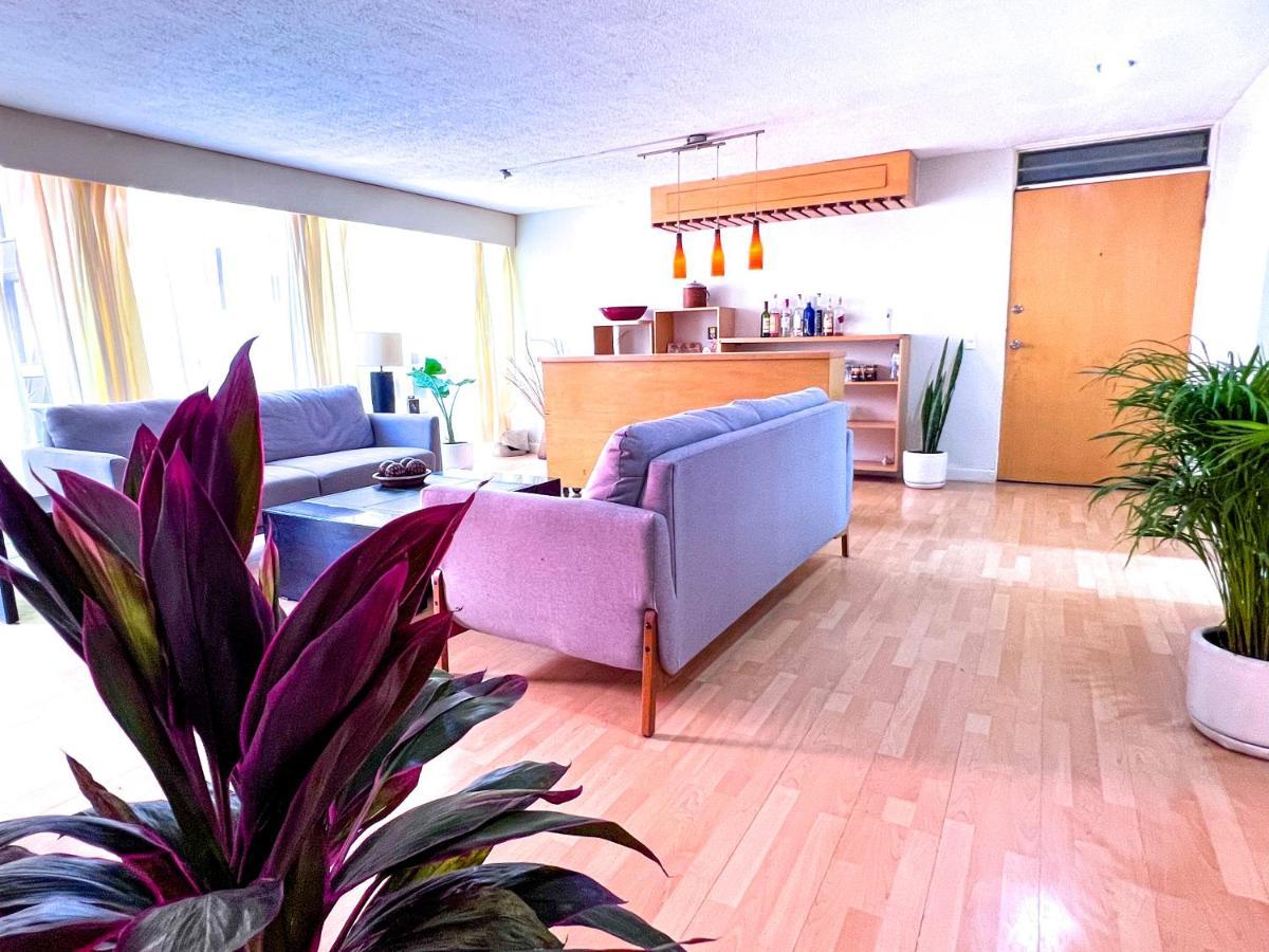 Linda Habitacion Cerca Del Angel Ciudad de México Exterior foto