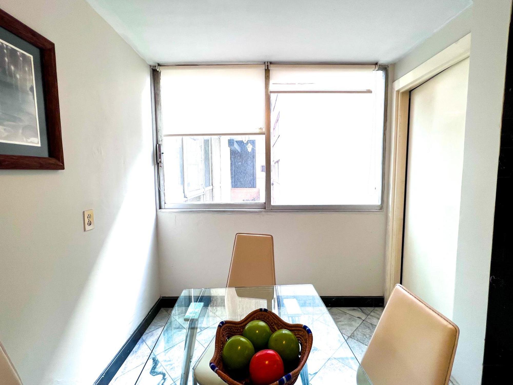 Linda Habitacion Cerca Del Angel Ciudad de México Exterior foto