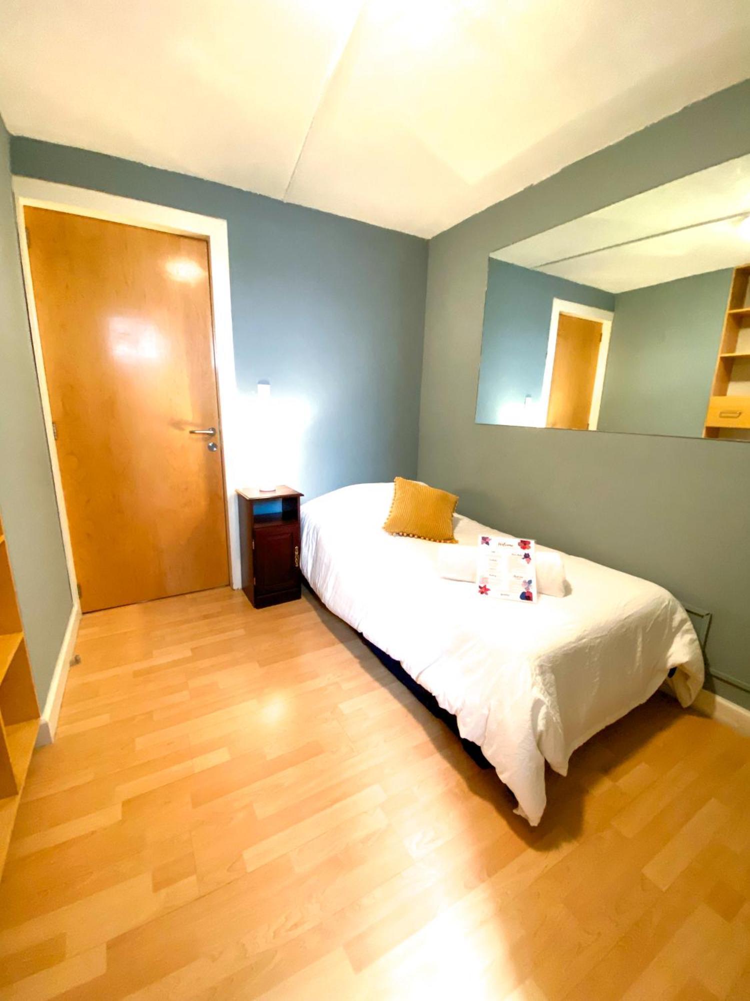 Linda Habitacion Cerca Del Angel Ciudad de México Exterior foto