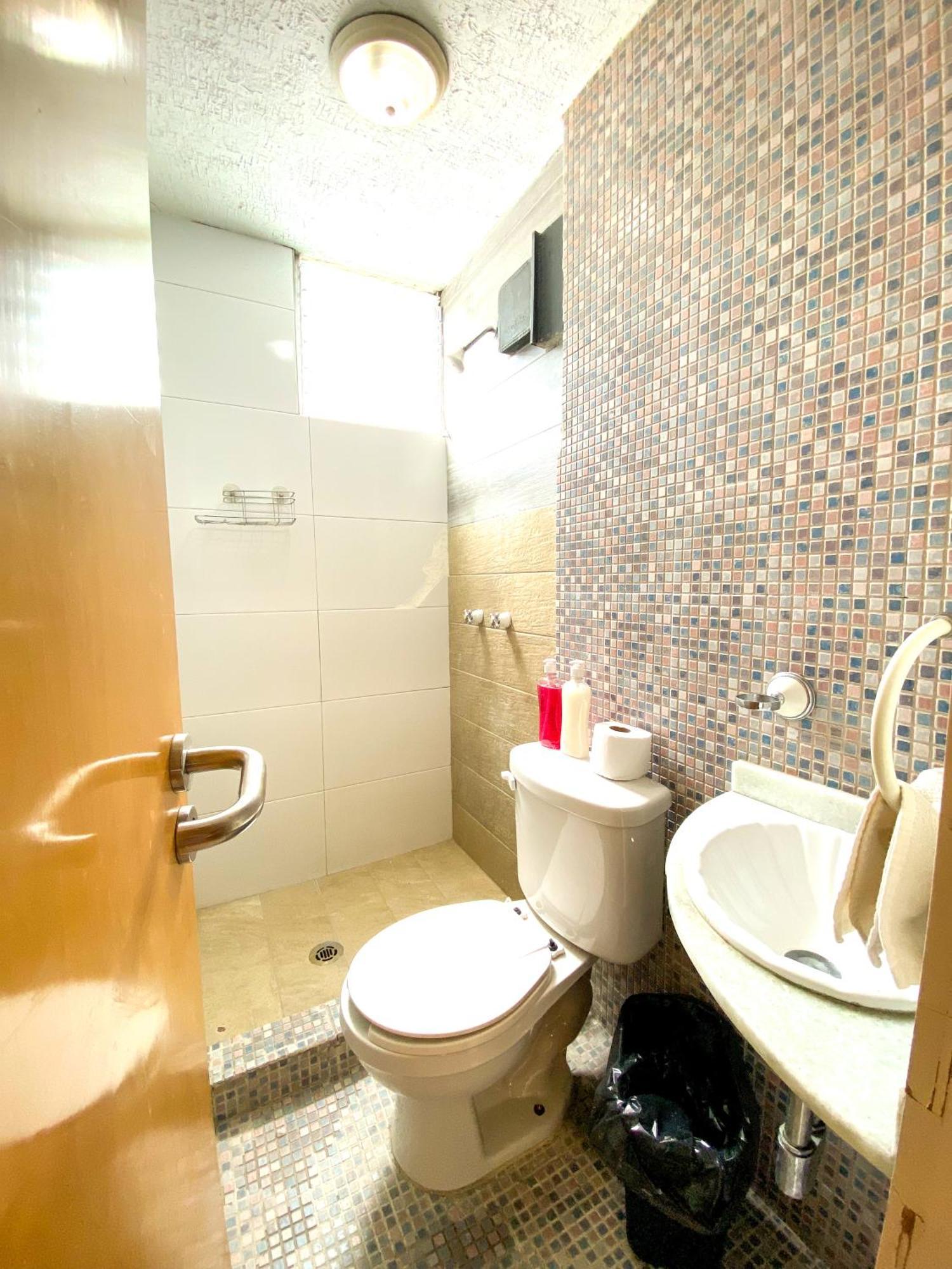 Linda Habitacion Cerca Del Angel Ciudad de México Exterior foto